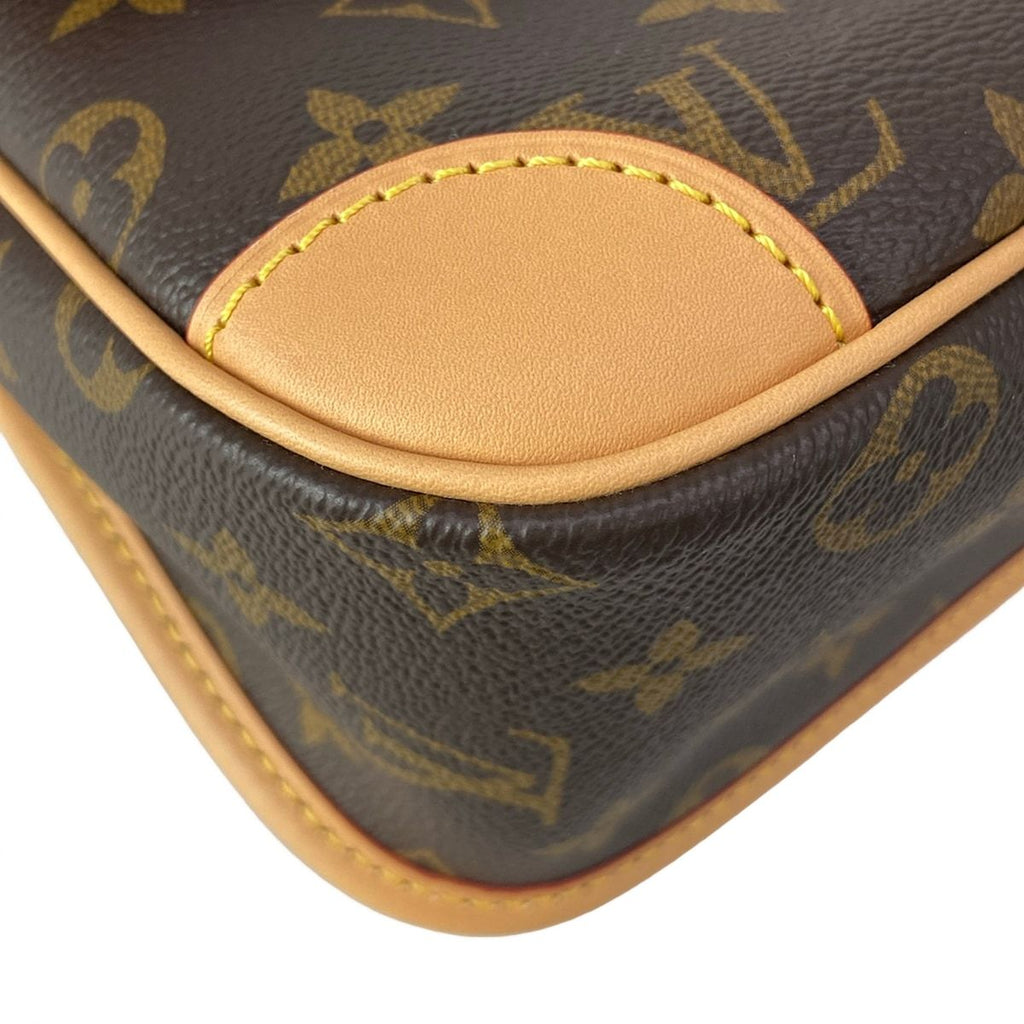 Louis Vuitton Shoulder Bag Monogram Diane Nmpm Noir — view 7