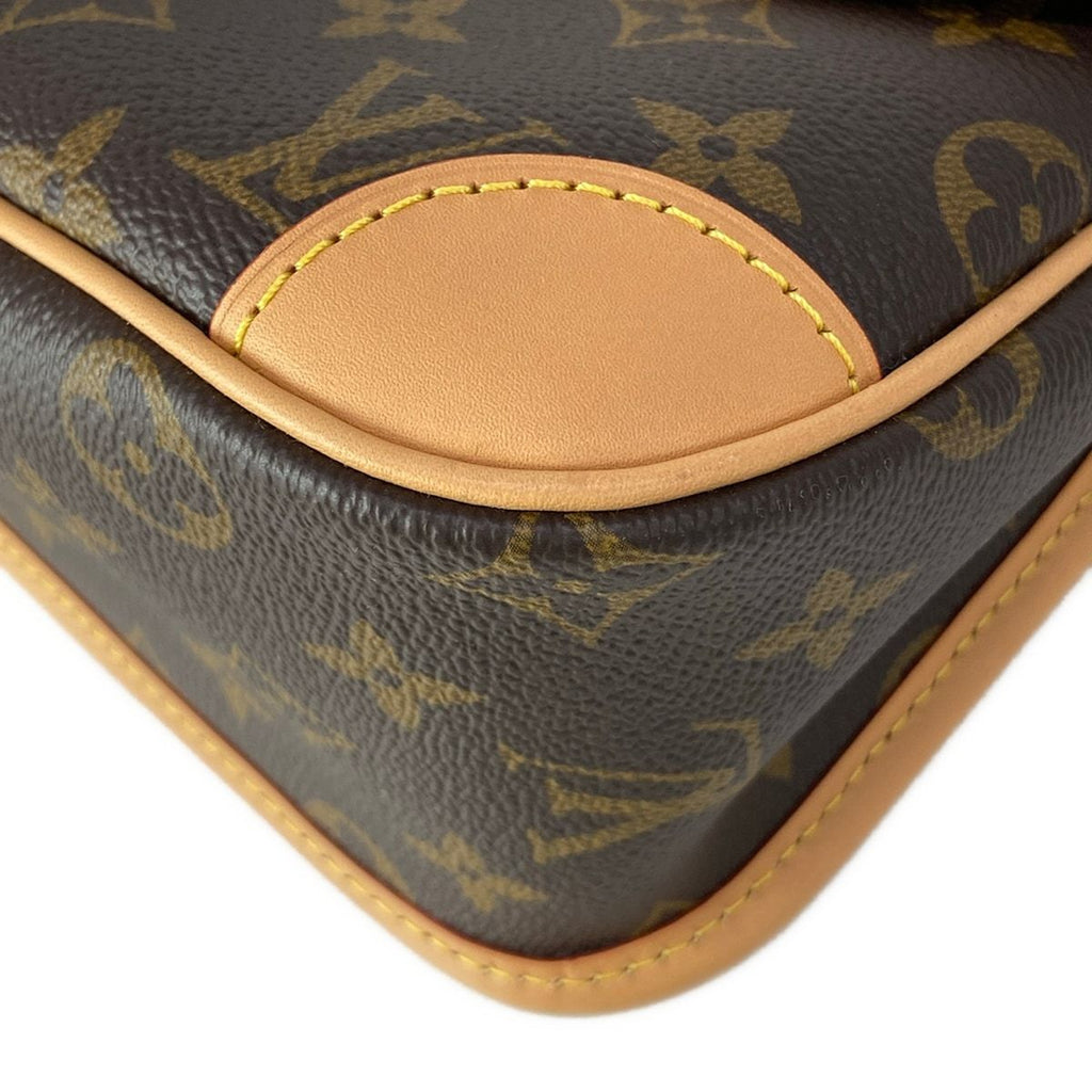 Louis Vuitton Shoulder Bag Monogram Diane Nmpm Noir — view 6