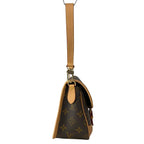 Louis Vuitton Shoulder Bag Monogram Diane Nmpm Noir — view 2
