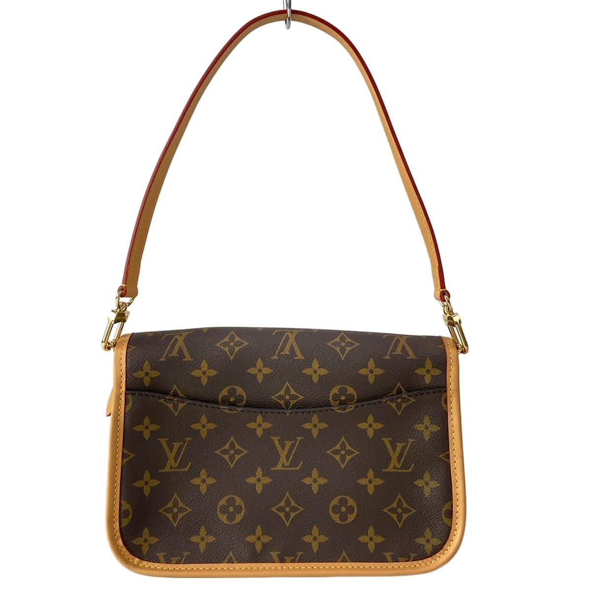 Louis Vuitton Shoulder Bag Monogram Diane Nmpm Noir — view 3