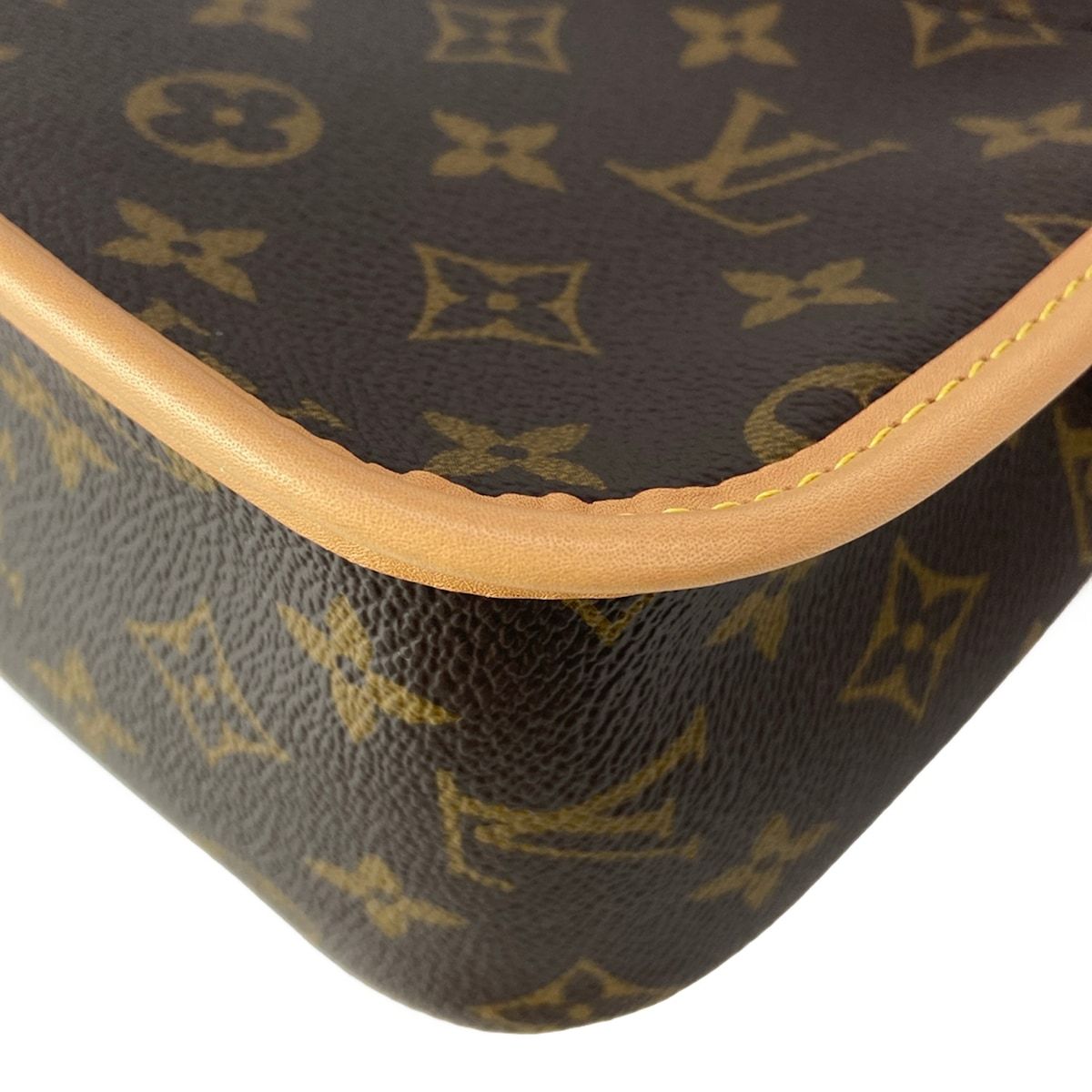 Louis Vuitton Shoulder Bag Monogram Diane Nmpm Noir — view 8