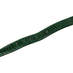 Gucci Watch Sherry Embossed Leather White Green — view 8