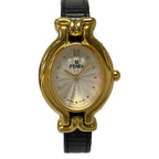 Fendi Watch Chameleon Silver