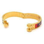 Hermes Bangle Gold Multi Balade en Berlin Bracelet — view 5
