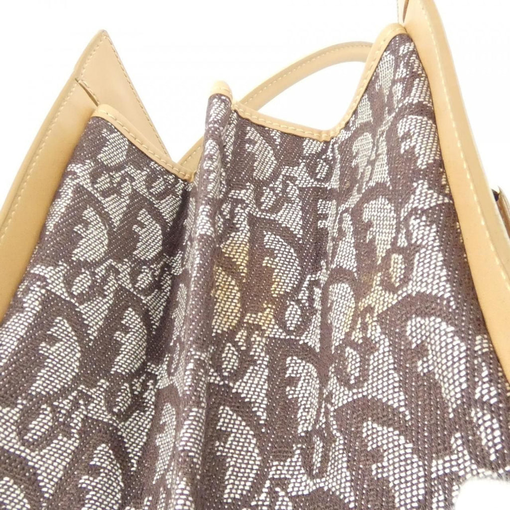 Dior Vintage Bag Handbag Brown — view 5