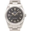 Rolex Explorer I SS Automatic Winding S Number Watch