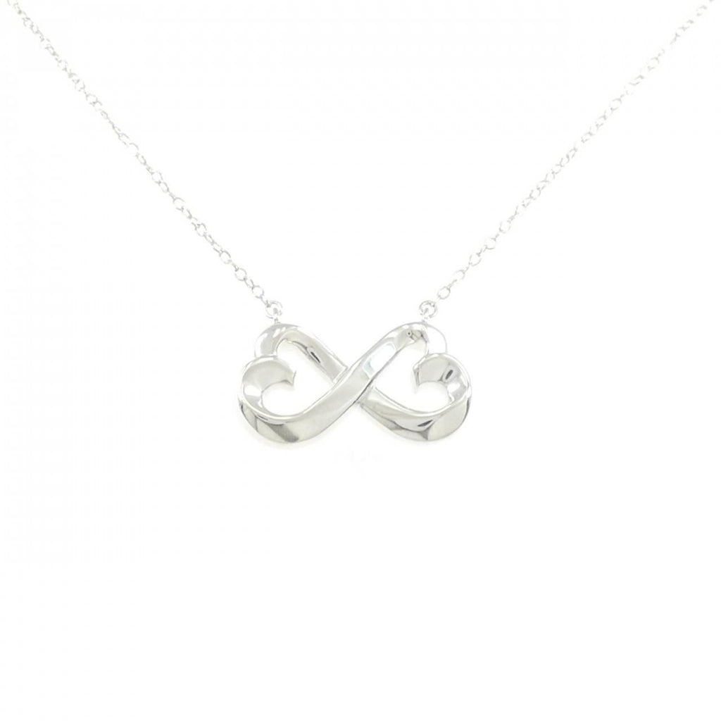 Tiffany & Co Double Loving Necklace