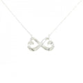 Tiffany & Co Double Loving Necklace