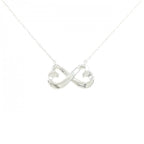 Tiffany & Co Double Loving Necklace