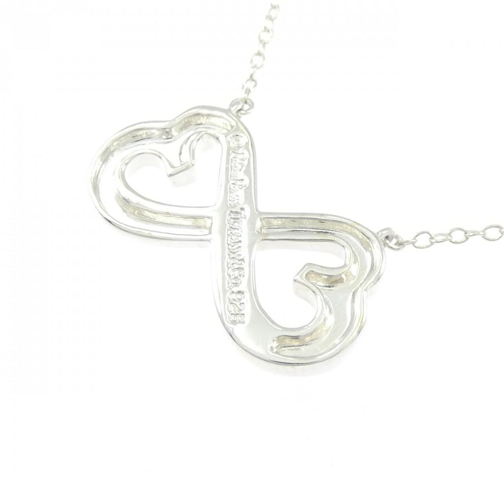 Tiffany & Co Double Loving Necklace — view 4
