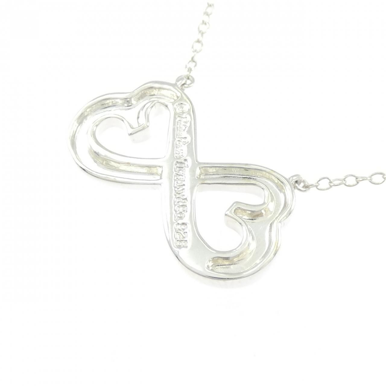 Tiffany & Co Double Loving Necklace — view 4