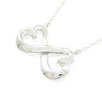 Tiffany & Co Double Loving Necklace — view 3