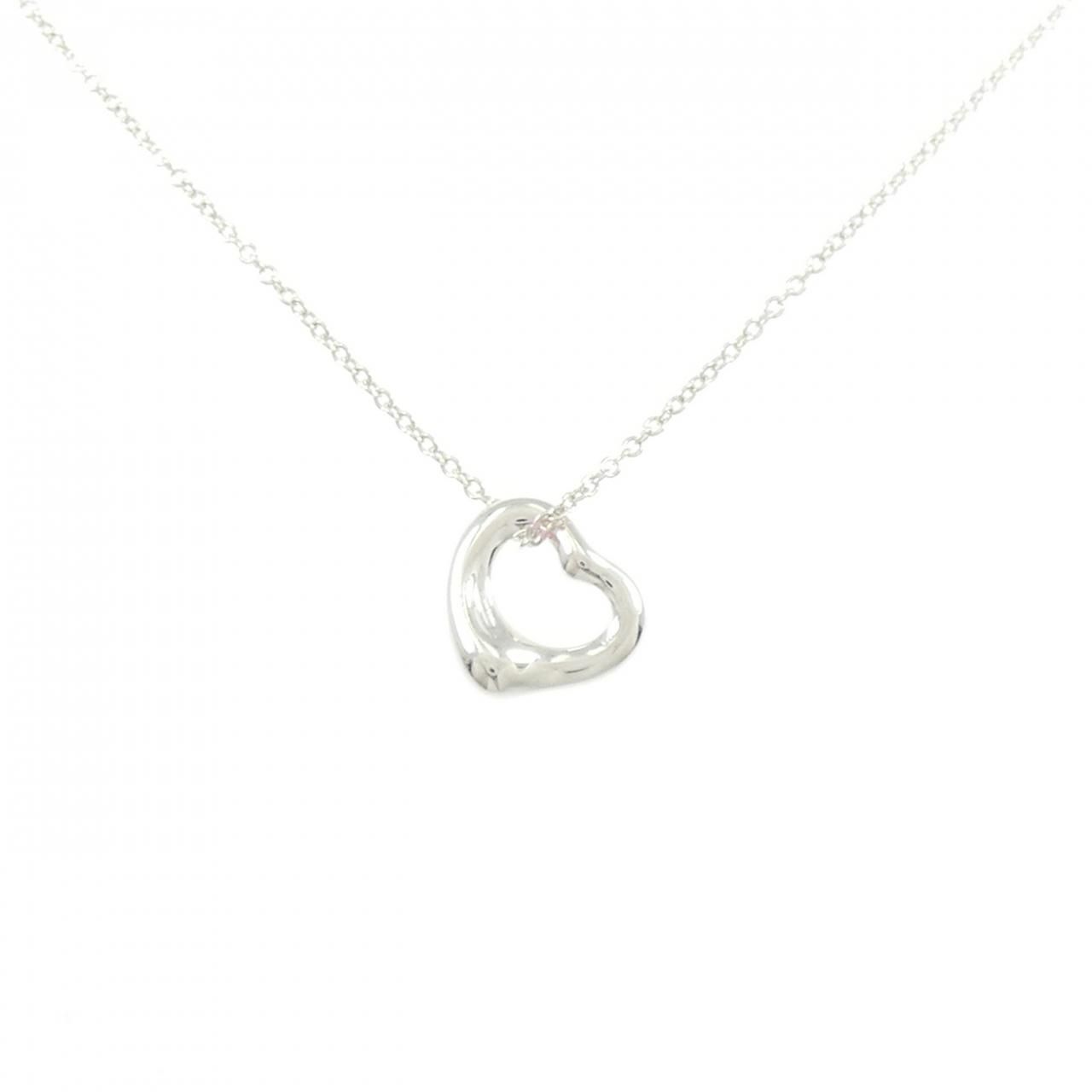 Tiffany & Co Open Necklace