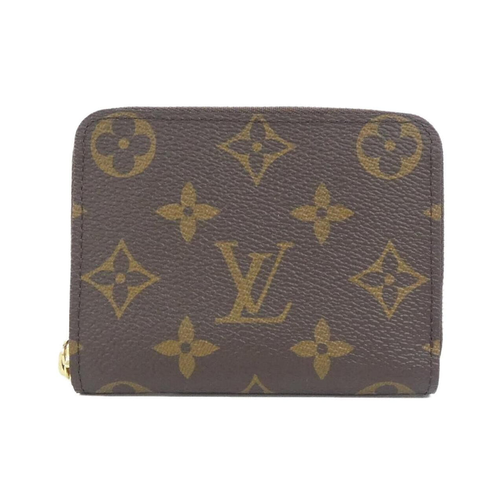 Louis Vuitton Monogram Zippy Coin Purse