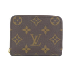 Louis Vuitton Monogram Zippy Coin Purse