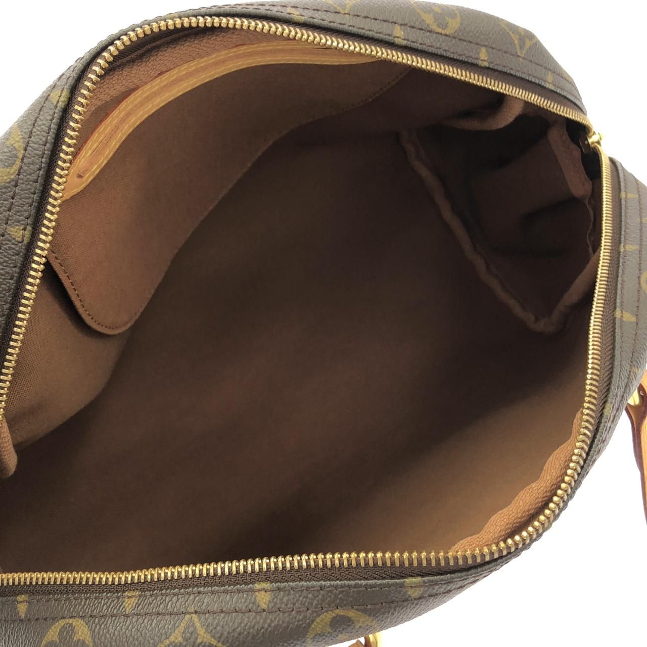 Louis Vuitton Monogram Montorgueil PM Shoulder — view 7