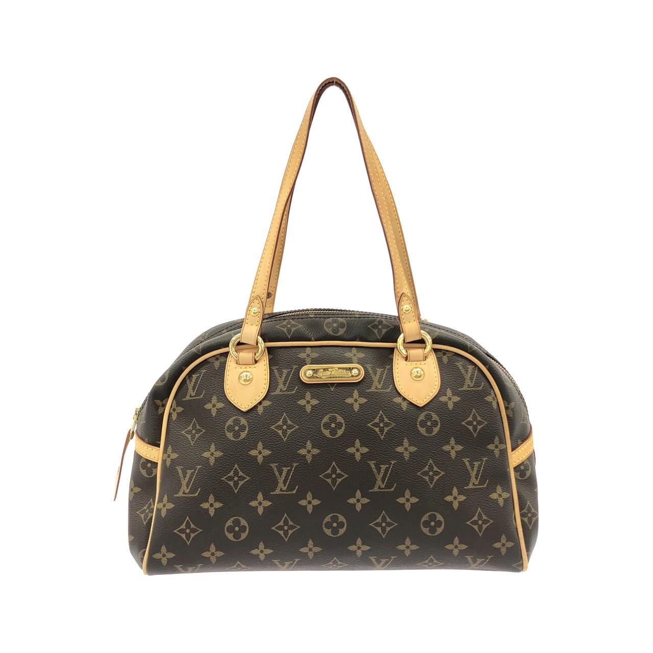Louis Vuitton Monogram Montorgueil PM Shoulder