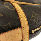 Louis Vuitton Monogram Montorgueil PM Shoulder — view 4