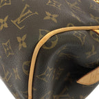Louis Vuitton Monogram Montorgueil PM Shoulder — view 3