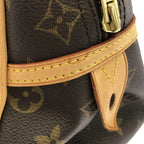 Louis Vuitton Monogram Montorgueil PM Shoulder — view 5
