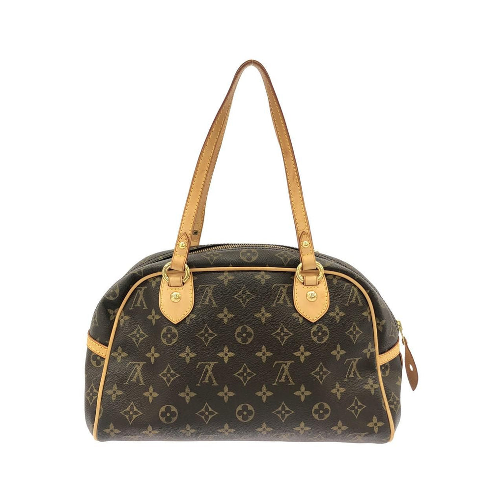 Louis Vuitton Monogram Montorgueil PM Shoulder — view 2