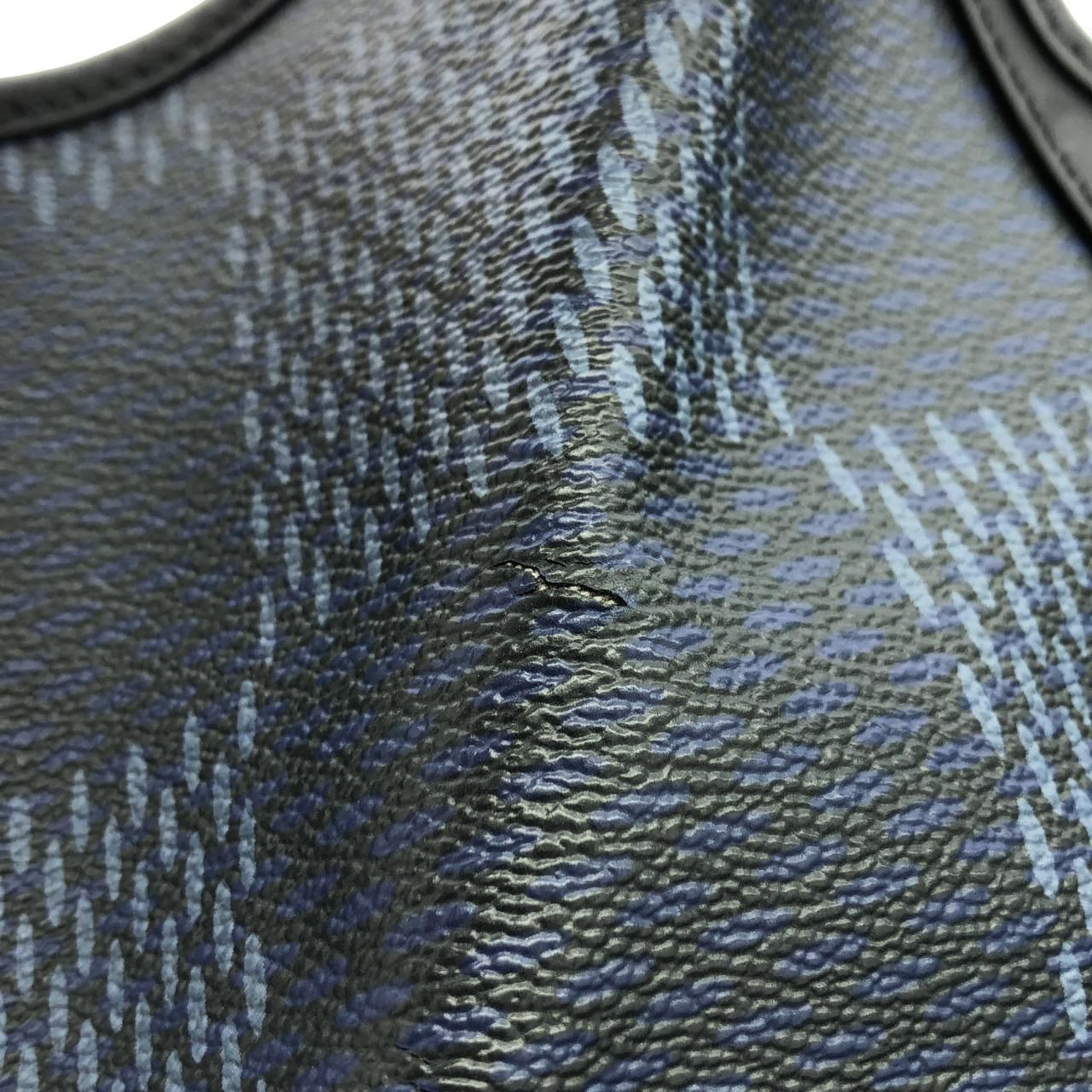 Louis Vuitton Damier Cobalt Latitude Shoulder — view 6