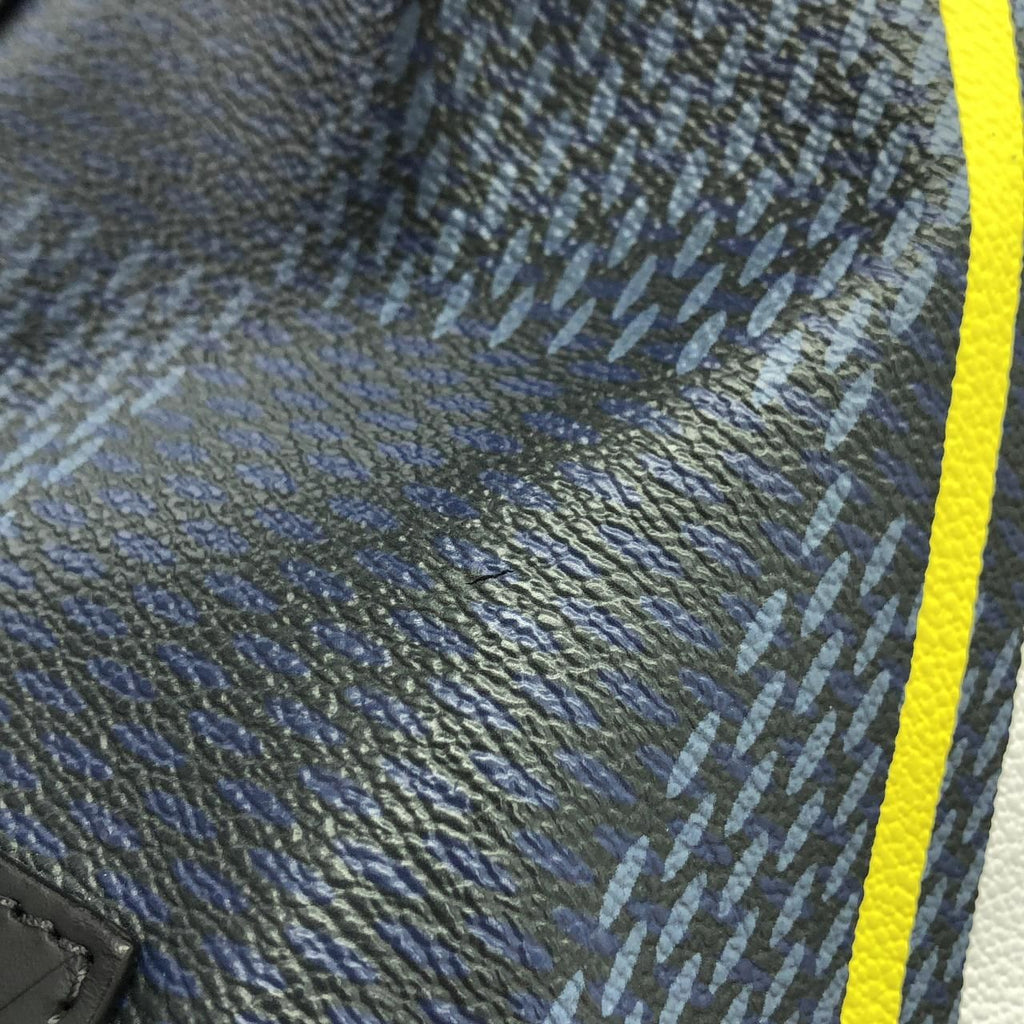 Louis Vuitton Damier Cobalt Latitude Shoulder — view 7