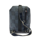 Louis Vuitton Damier Cobalt Latitude Shoulder — view 2