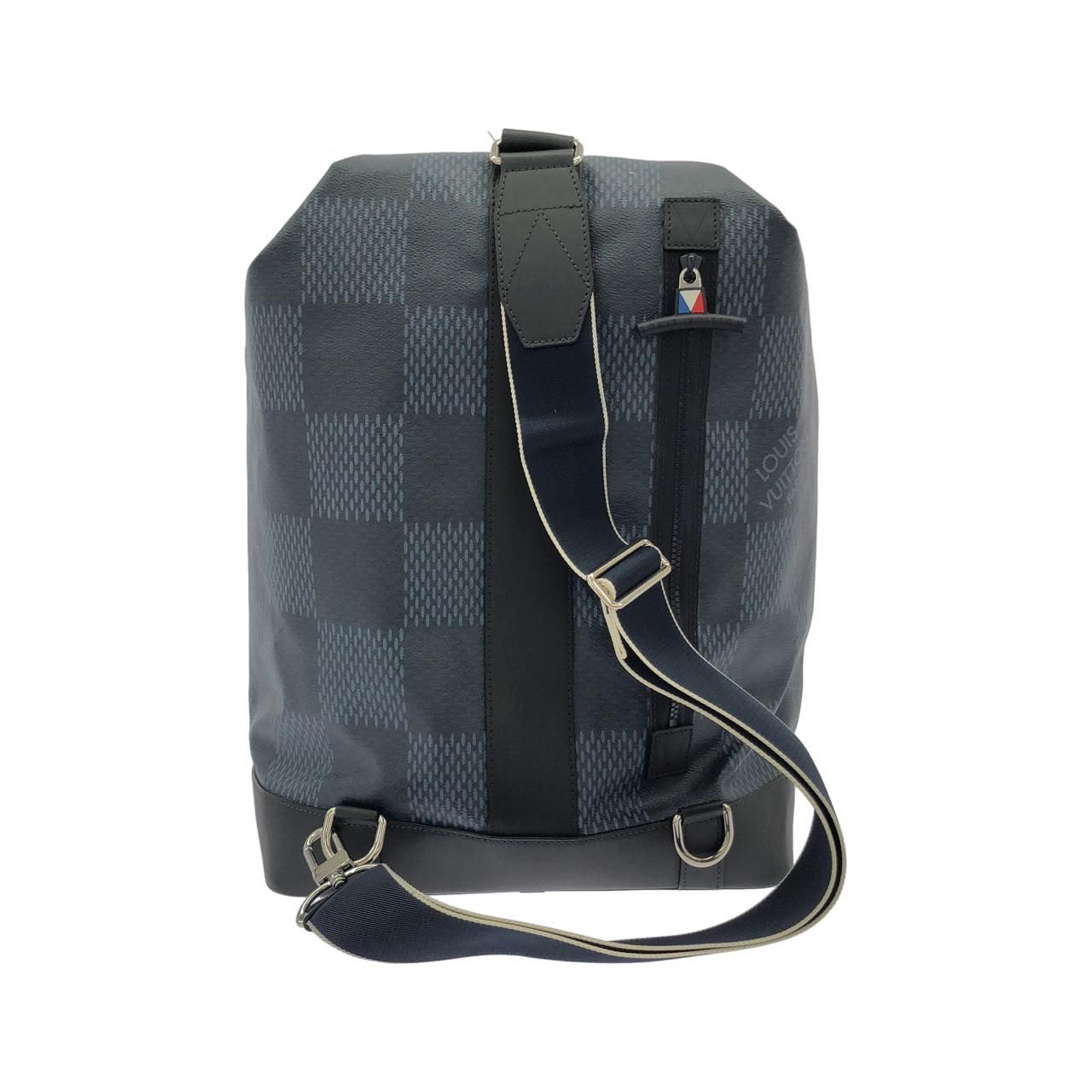 Louis Vuitton Damier Cobalt Latitude Shoulder — view 2