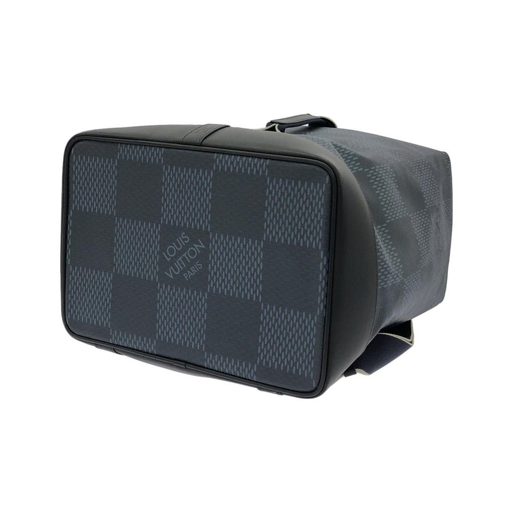 Louis Vuitton Damier Cobalt Latitude Shoulder — view 3
