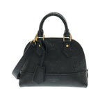 Louis Vuitton Monogram Empreinte Neo Alma BB