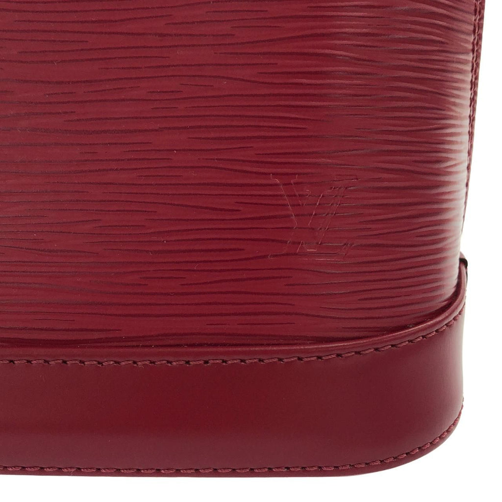 Louis Vuitton Epi Alma BB — view 5