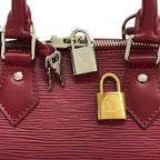 Louis Vuitton Epi Alma BB — view 4