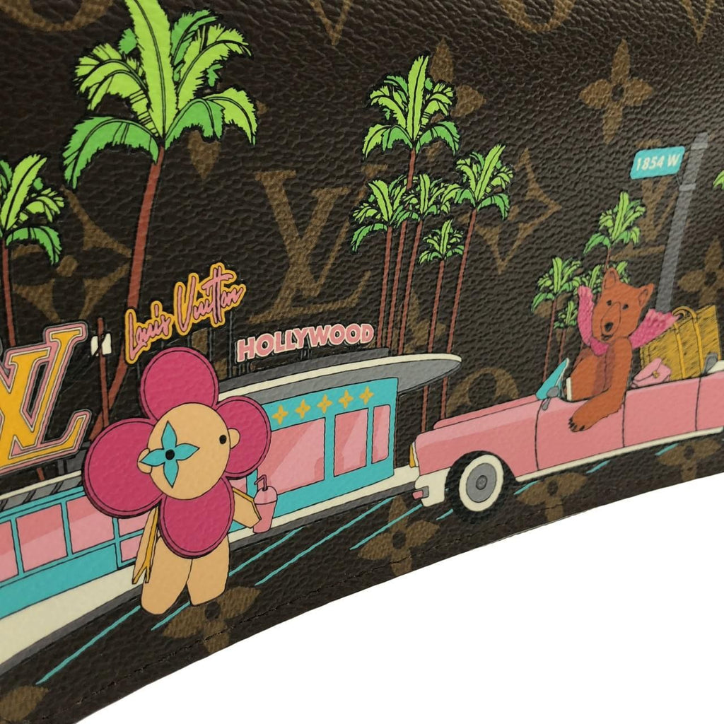 Louis Vuitton Monogram Pochette Felicie Shoulder — view 6