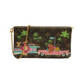 Louis Vuitton Monogram Pochette Felicie Shoulder