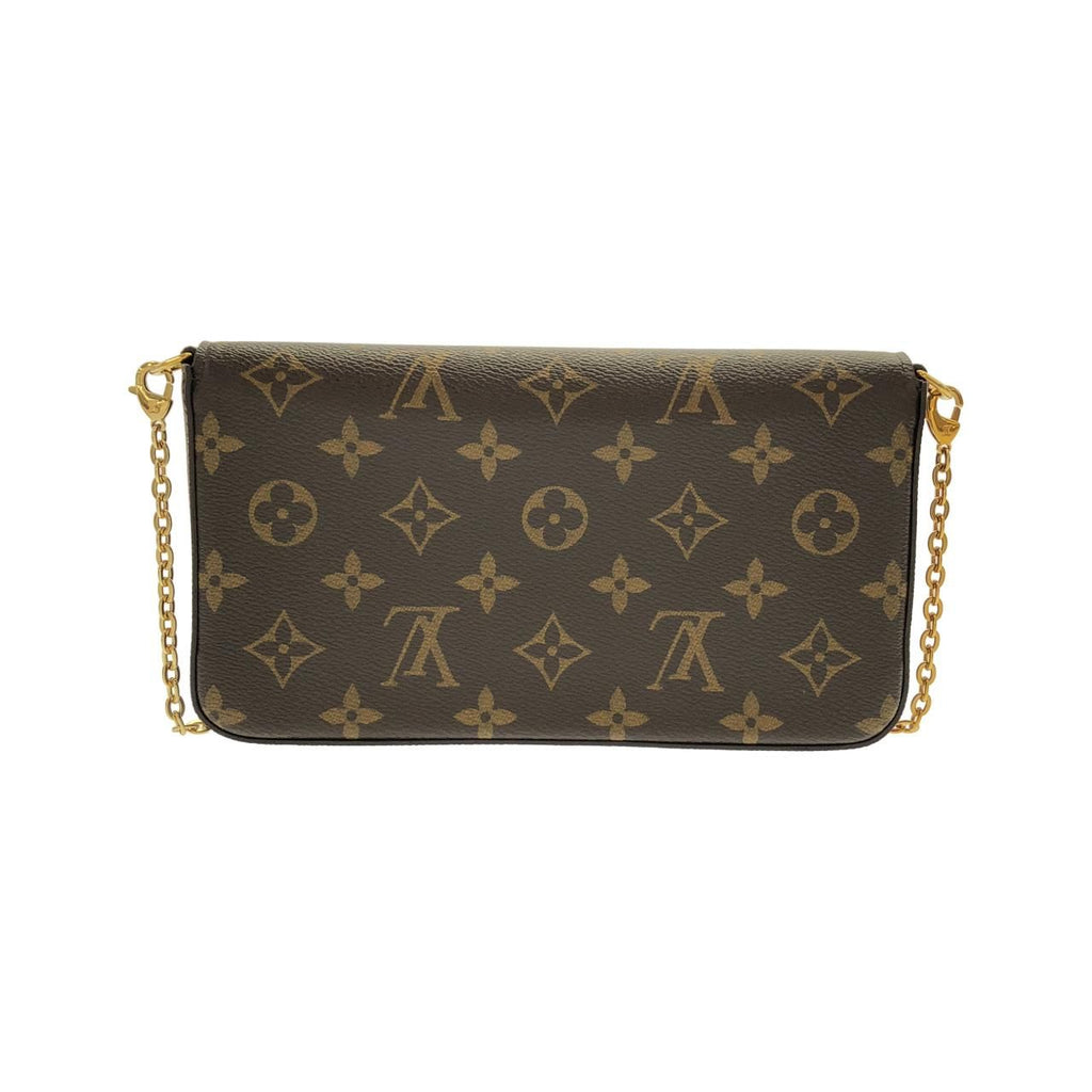 Louis Vuitton Monogram Pochette Felicie Shoulder — view 2