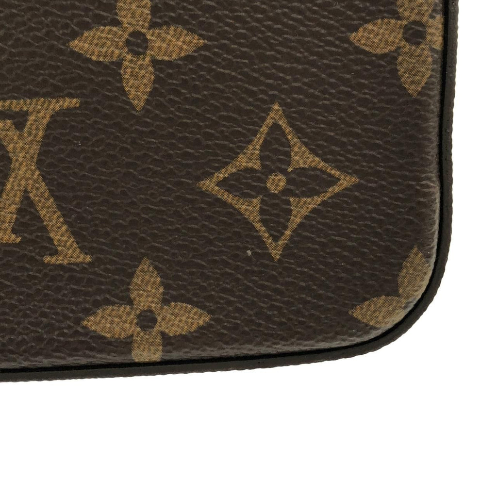 Louis Vuitton Monogram Pochette Felicie Shoulder — view 5