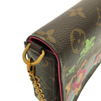 Louis Vuitton Monogram Pochette Felicie Shoulder — view 7