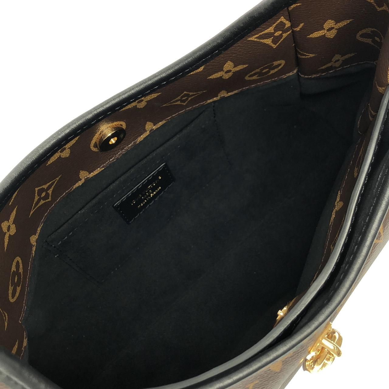 Louis Vuitton Monogram the Drop PM Shoulder — view 7
