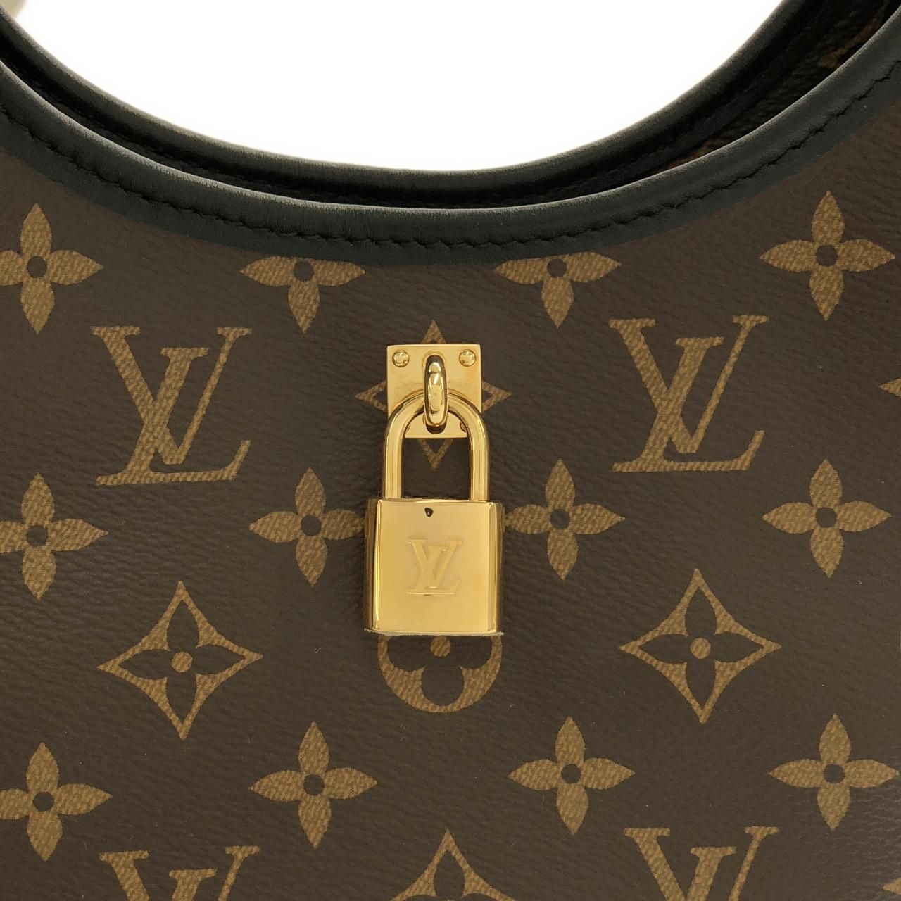 Louis Vuitton Monogram the Drop PM Shoulder — view 4