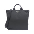 Prada Bag Handbag Silver
