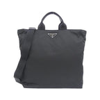 Prada Bag Handbag Silver