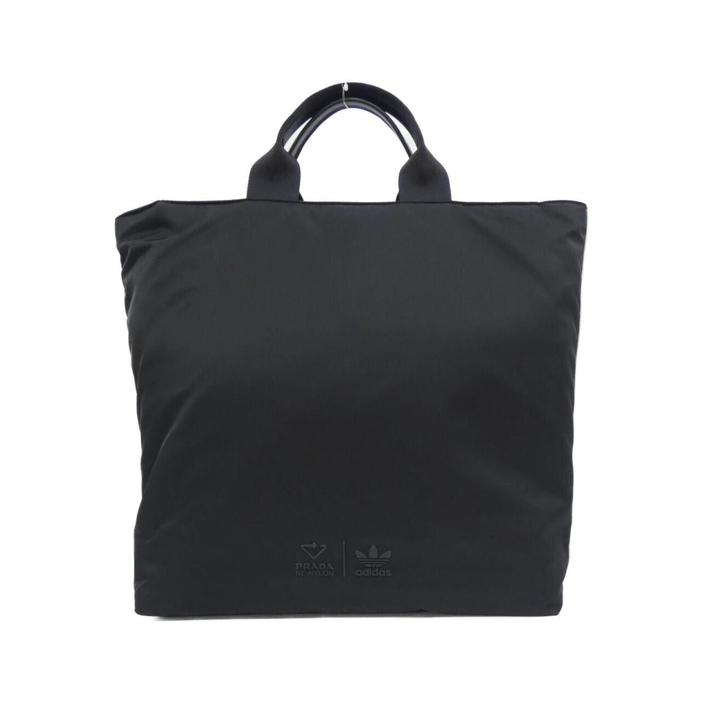Prada Bag Handbag Silver — view 2