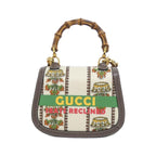 Gucci Bamboo Bag Handbag Ivory — view 2