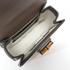 Gucci Bamboo Bag Handbag Ivory — view 8