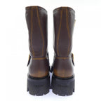 Prada Boots Brown — view 5