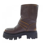 Prada Boots Brown — view 2