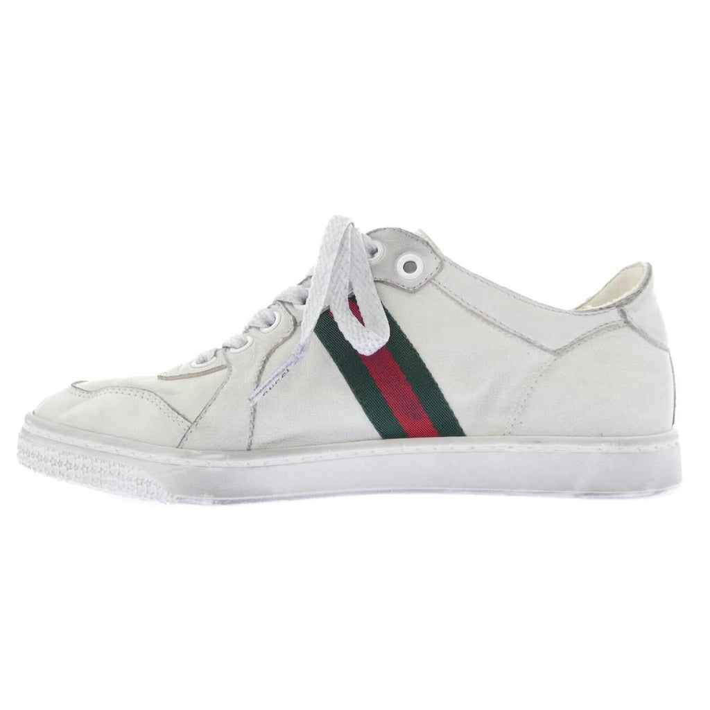 Gucci Sneakers Gray — view 2