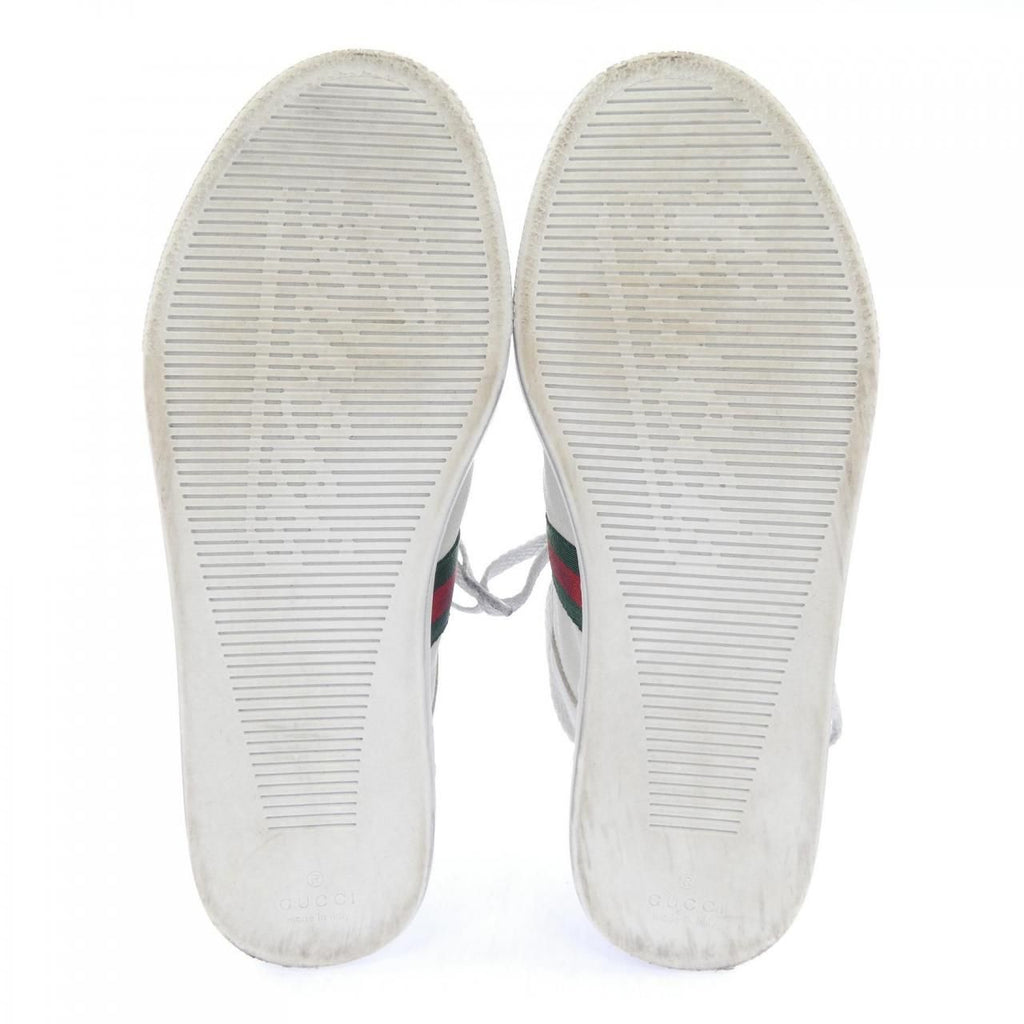 Gucci Sneakers Gray — view 4