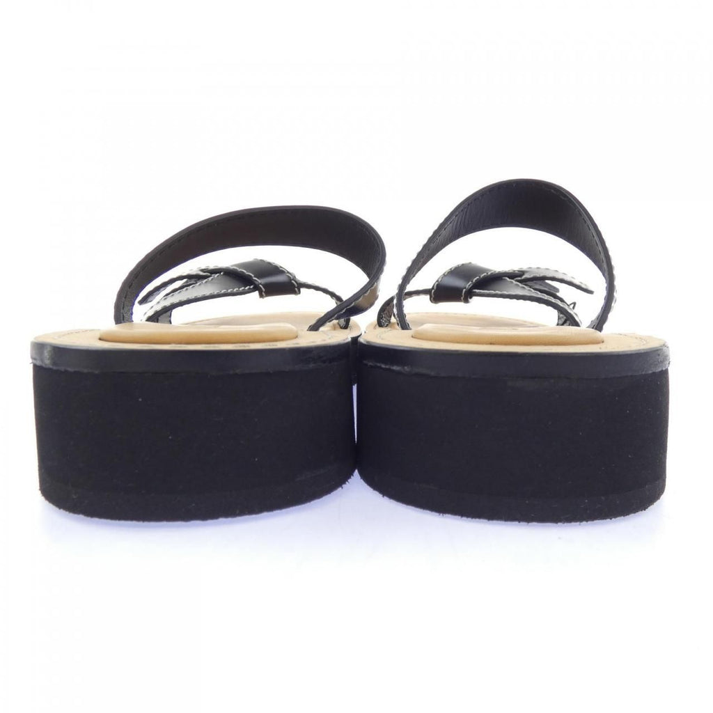 Loewe Sandals Black — view 5